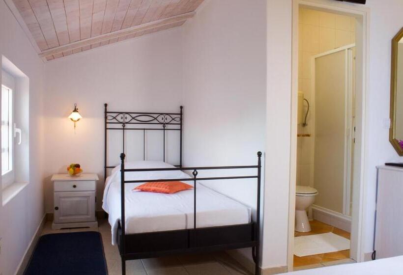 اتاق استاندارد سه نفره, B&b Baron Gautsch