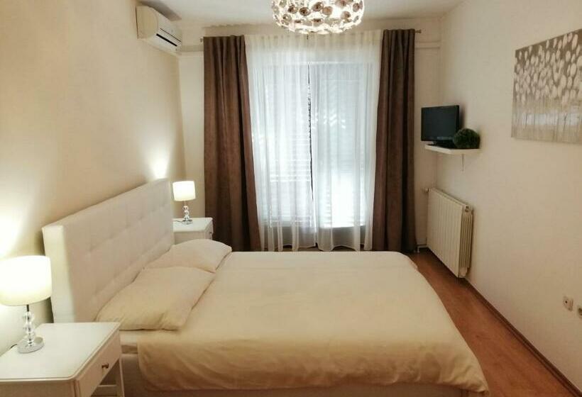 Номер Стандарт Вид на Море с Балконом, B&b Marijana