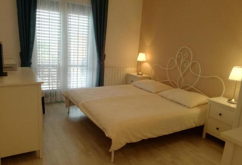 Номер Стандарт Вид на Море с Балконом, B&b Marijana