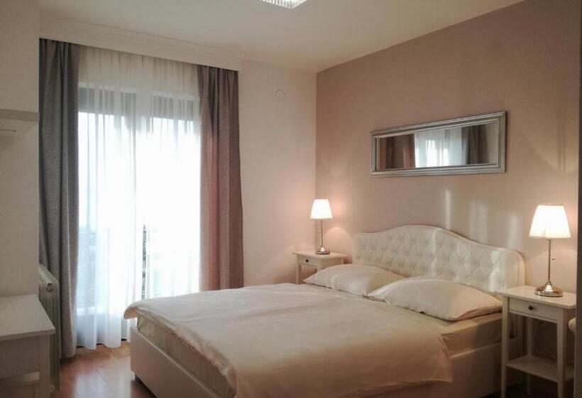 Номер Стандарт Вид на Море с Балконом, B&b Marijana