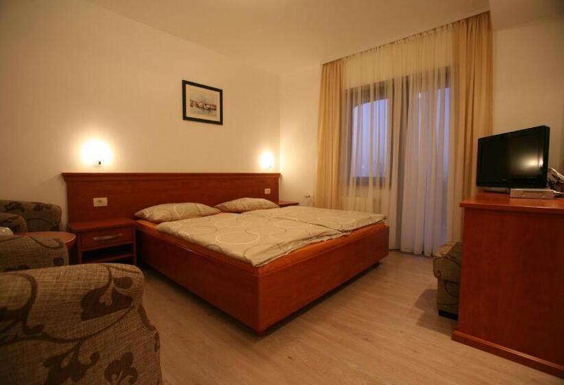 Номер Deluxe Вид на Море с Балконом, B&b Marijana