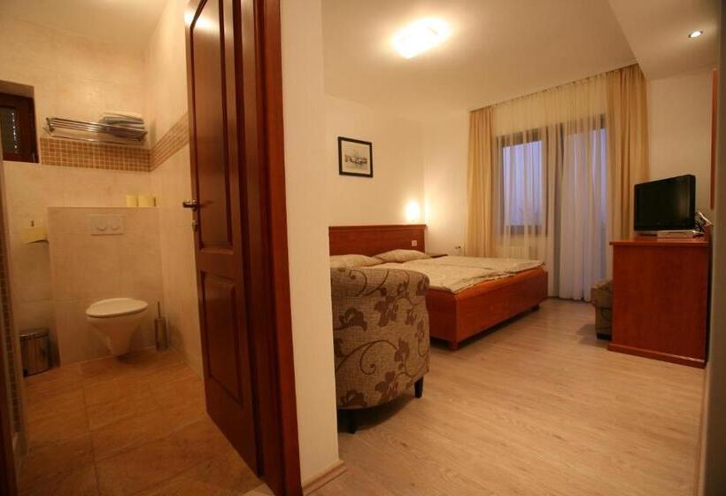 Номер Deluxe с Балконом, B&b Marijana