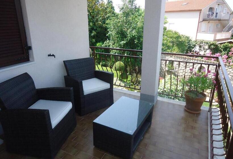 Номер Deluxe с Балконом, B&b Marijana