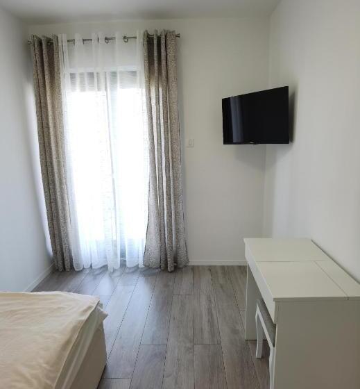 اتاق استاندارد یک نفره, B&b Marijana