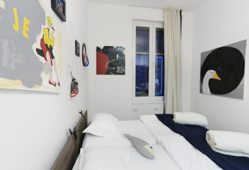 Номер Комфорт, 4citywindows