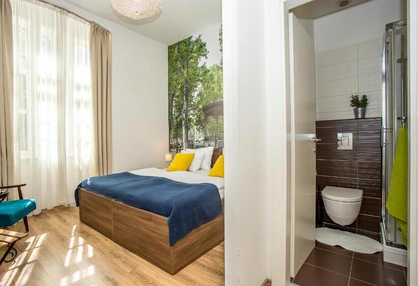 Номер Комфорт, 4citywindows