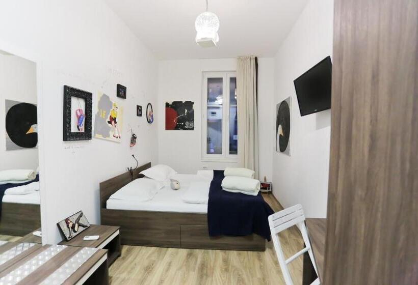 Номер Комфорт, 4citywindows