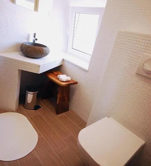 テラス付きスタンダードルーム, Boutique Hotel Placa