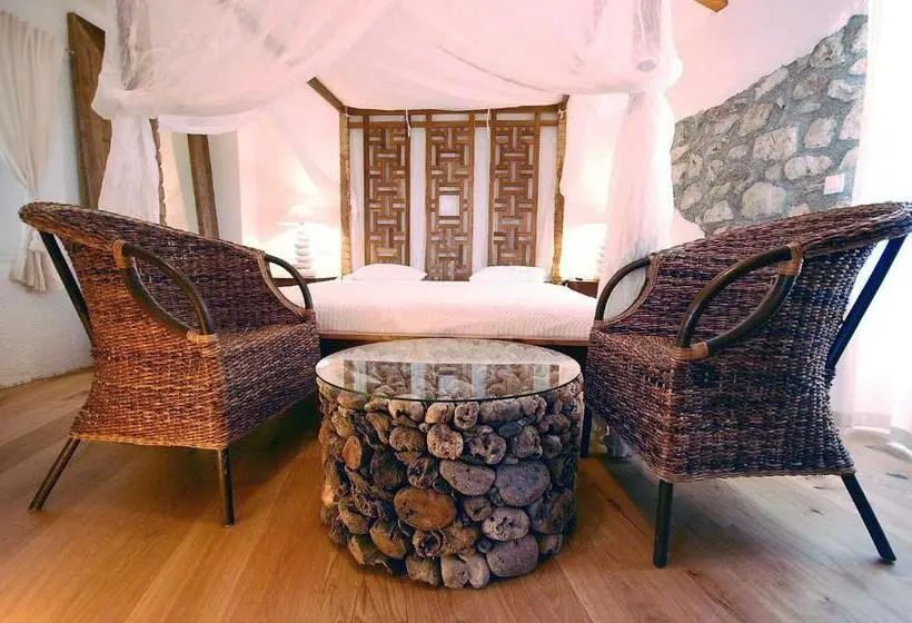 テラス付きスタンダードルーム, Boutique Hotel Placa