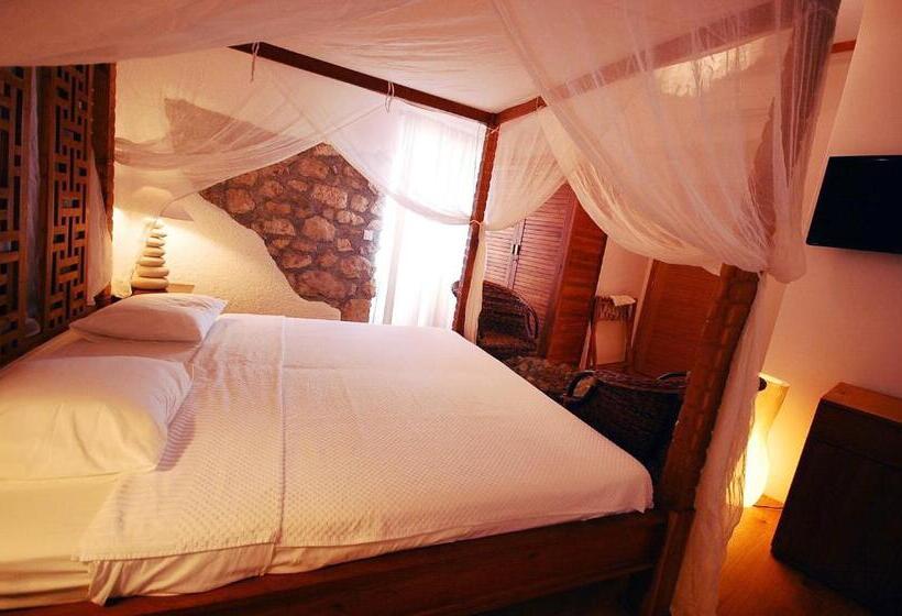 Номер Стандарт с Террасой, Boutique Hotel Placa