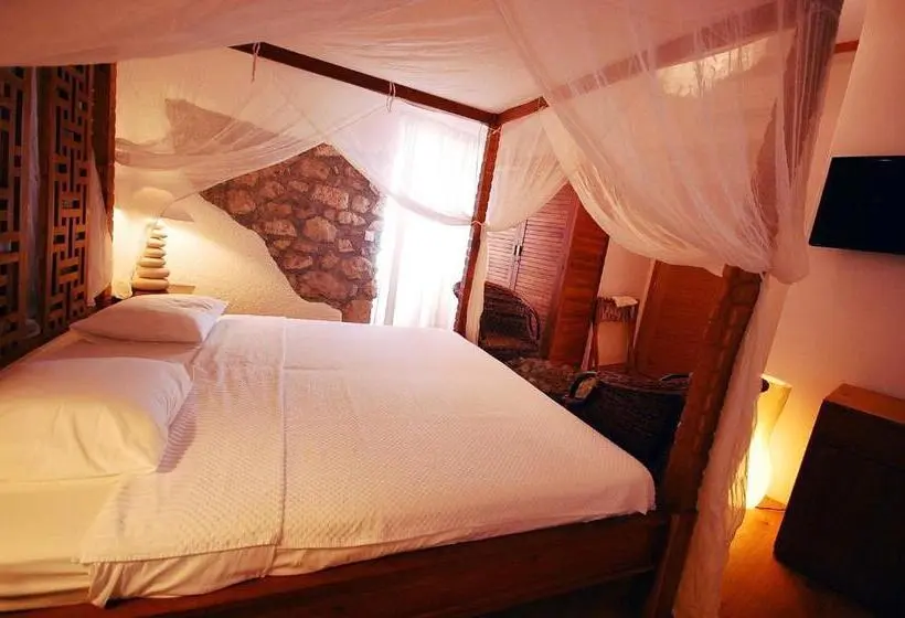 テラス付きスタンダードルーム, Boutique Hotel Placa