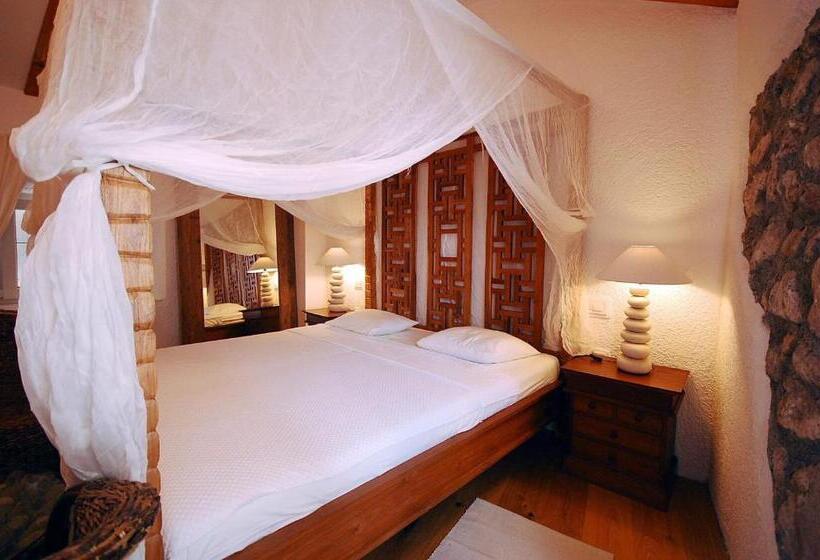 اتاق استاندارد با تراس, Boutique Hotel Placa