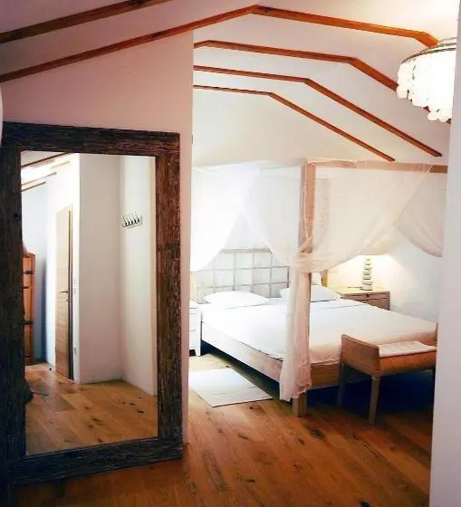 テラス付スーペリアルーム, Boutique Hotel Placa