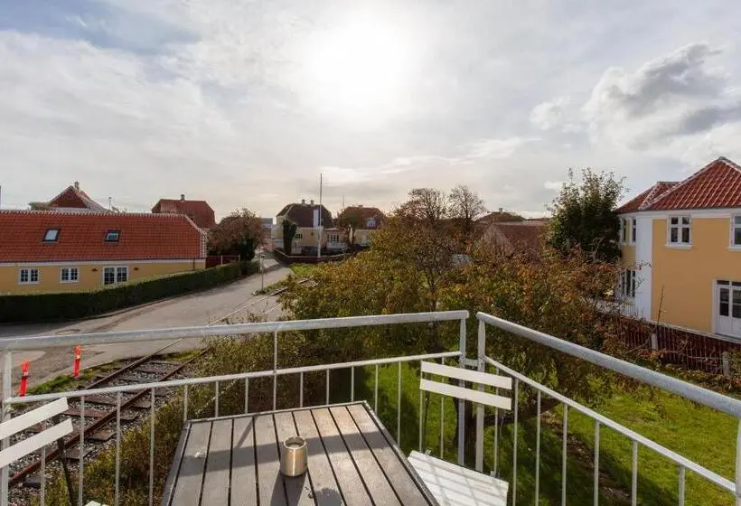 Standard Triple Room with Terrace, Foldens Hotel Annex