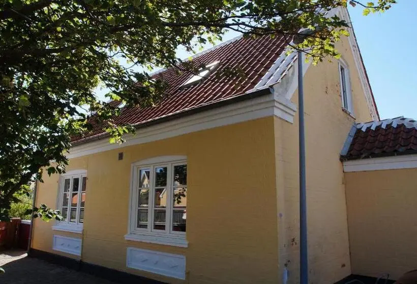 اتاق استاندارد با تراس, Foldens Hotel Annex