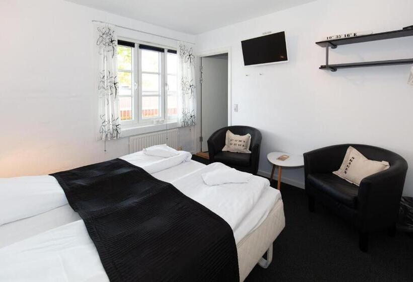 エコノミールーム, Foldens Hotel Annex