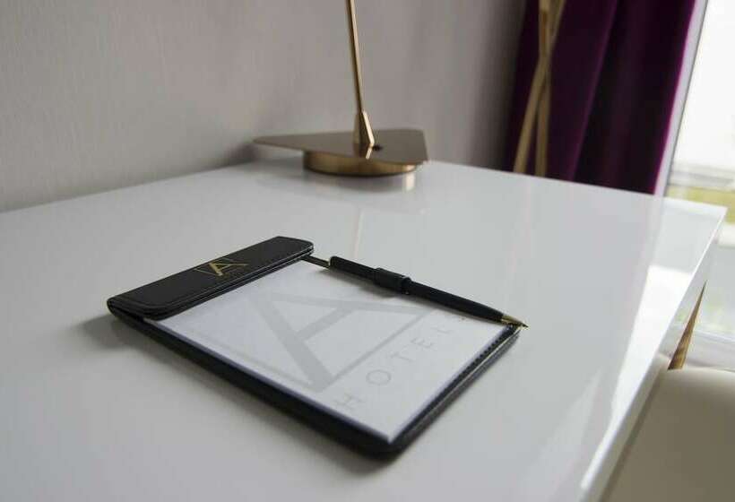 标准间, A Hotels Glostrup