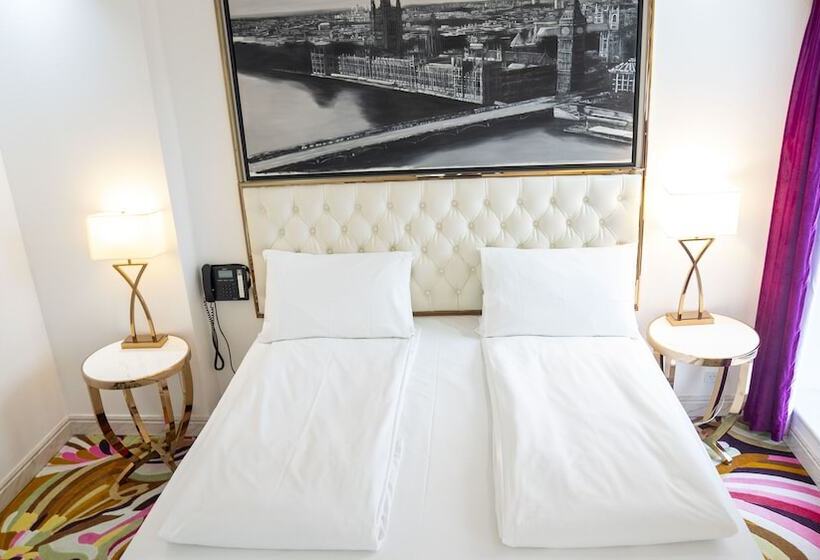 标准间, A Hotels Glostrup