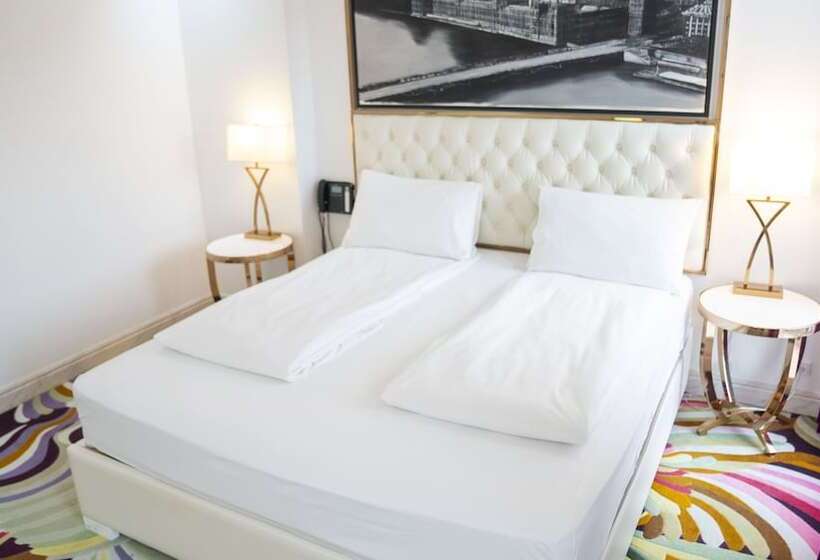 スタンダードルーム, A Hotels Glostrup