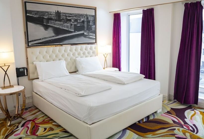 标准间, A Hotels Glostrup