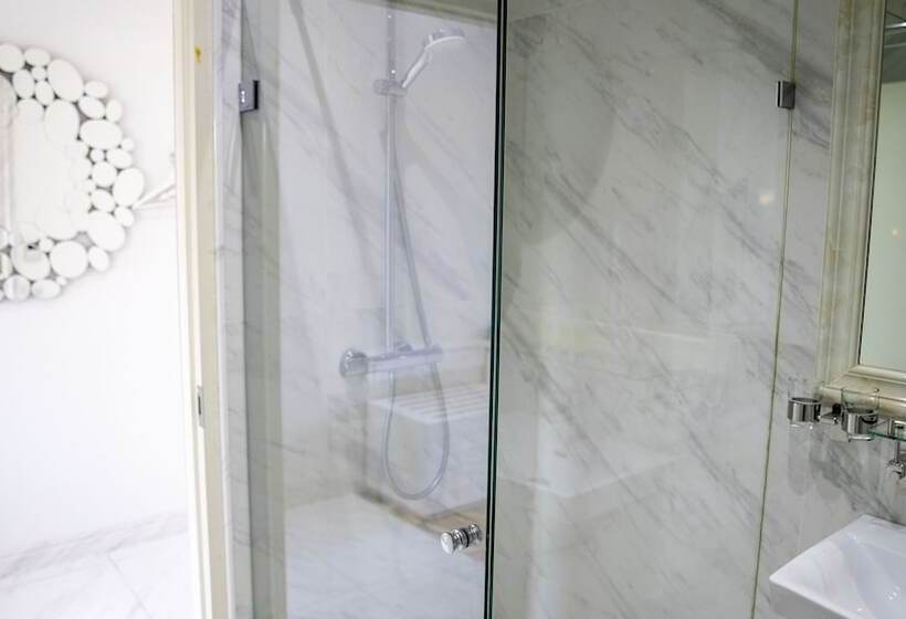 标准间带露台, A Hotels Glostrup