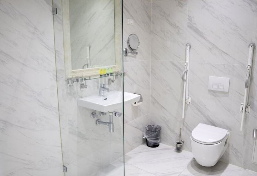 标准间带露台, A Hotels Glostrup