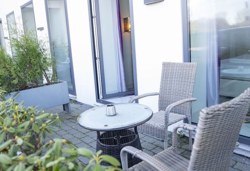 标准间带露台, A Hotels Glostrup