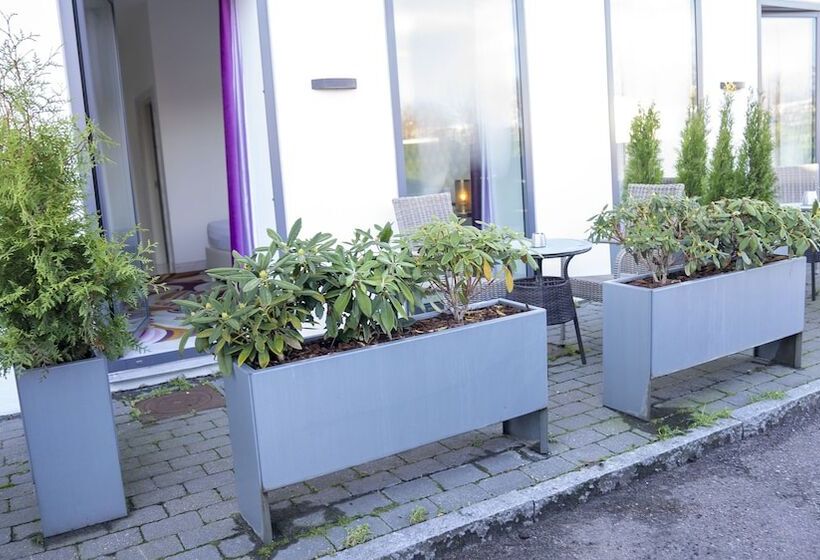 标准间带露台, A Hotels Glostrup