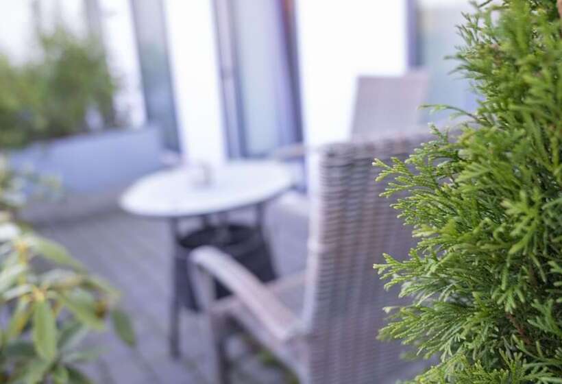 标准间带露台, A Hotels Glostrup