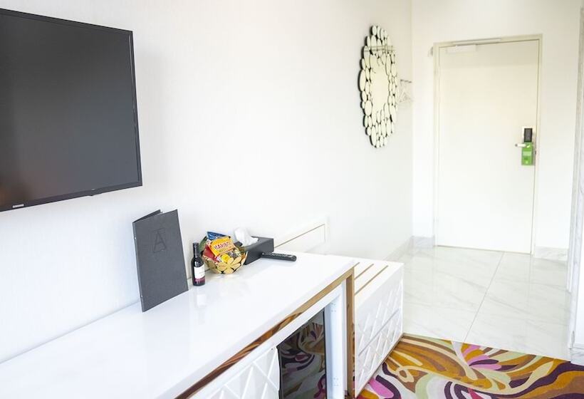 标准间带露台, A Hotels Glostrup