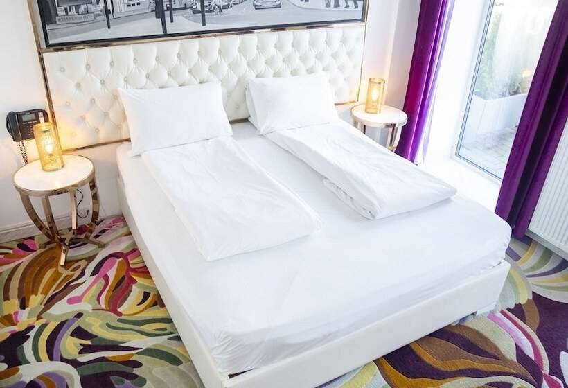 标准间带露台, A Hotels Glostrup