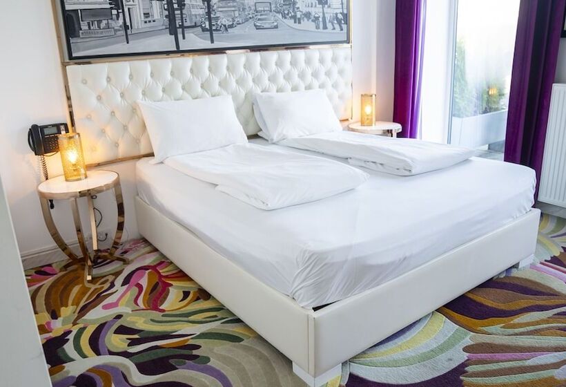 标准间带露台, A Hotels Glostrup