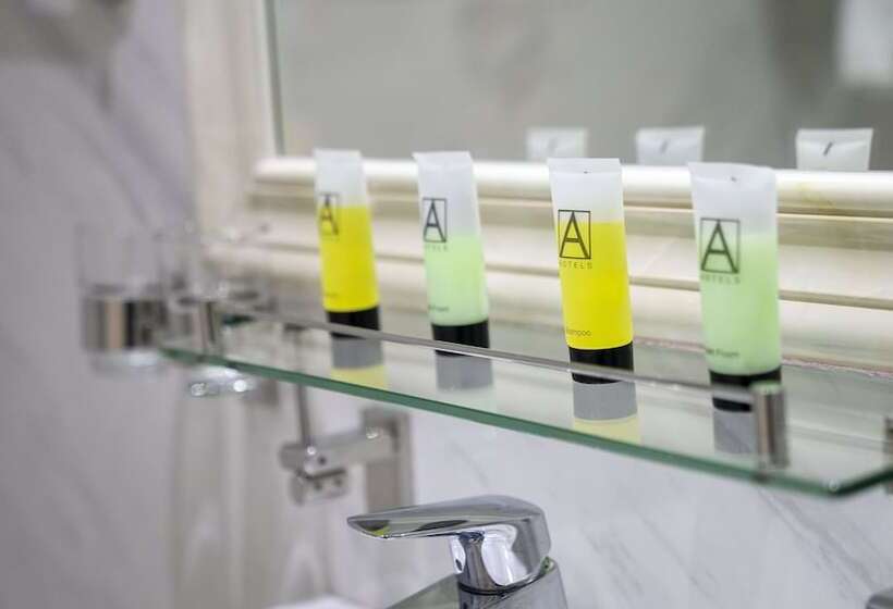 标准单人间, A Hotels Glostrup