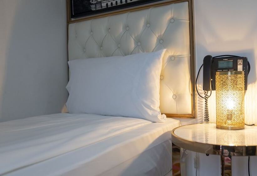 标准单人间, A Hotels Glostrup