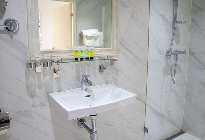 标准房带园景, A Hotels Glostrup