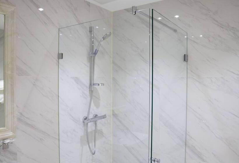 标准房带园景, A Hotels Glostrup