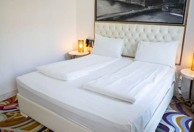 标准房带园景, A Hotels Glostrup