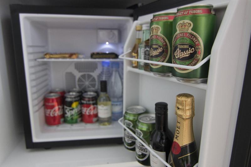 标准间带露台, A Hotels Glostrup