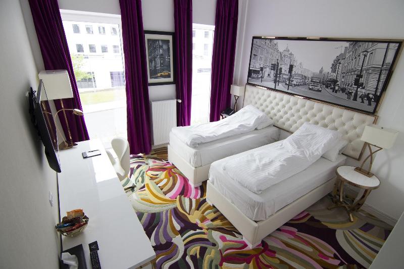 テラス付きスタンダードルーム, A Hotels Glostrup