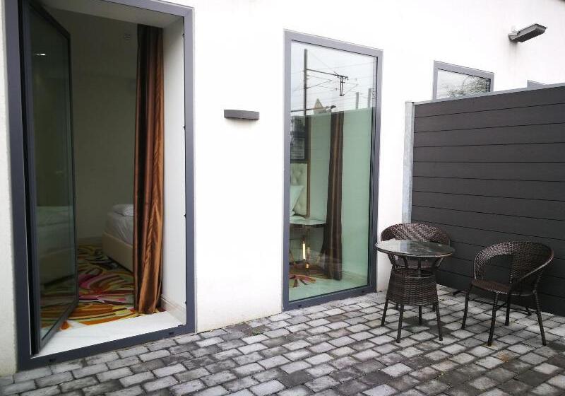 标准房带园景, A Hotels Glostrup