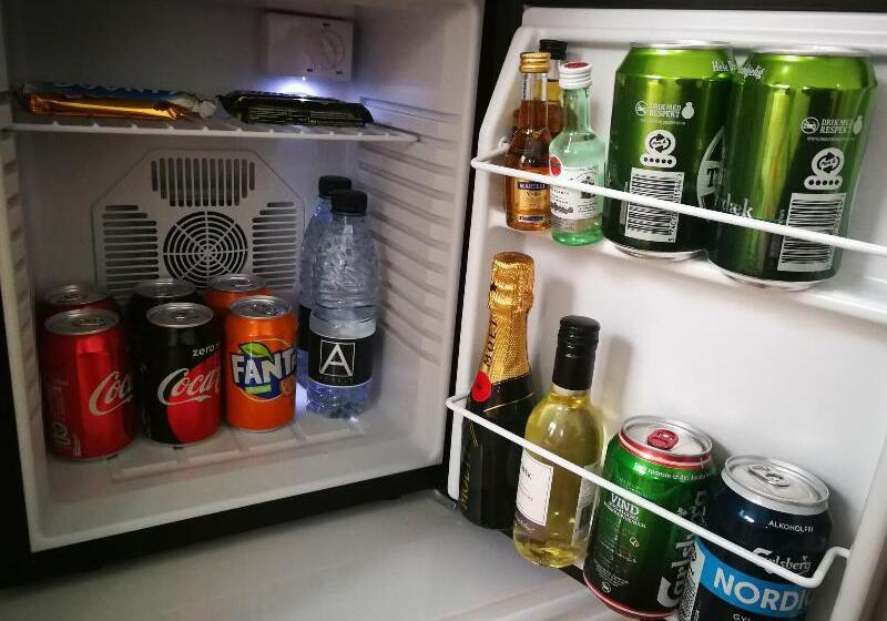 标准房带园景, A Hotels Glostrup