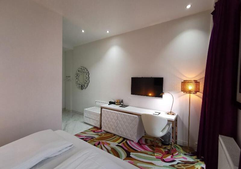 标准房带园景, A Hotels Glostrup