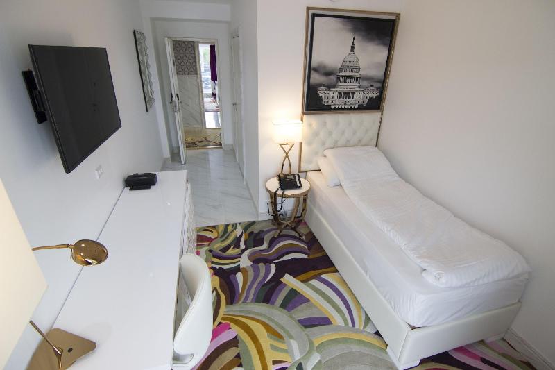 标准单人间, A Hotels Glostrup