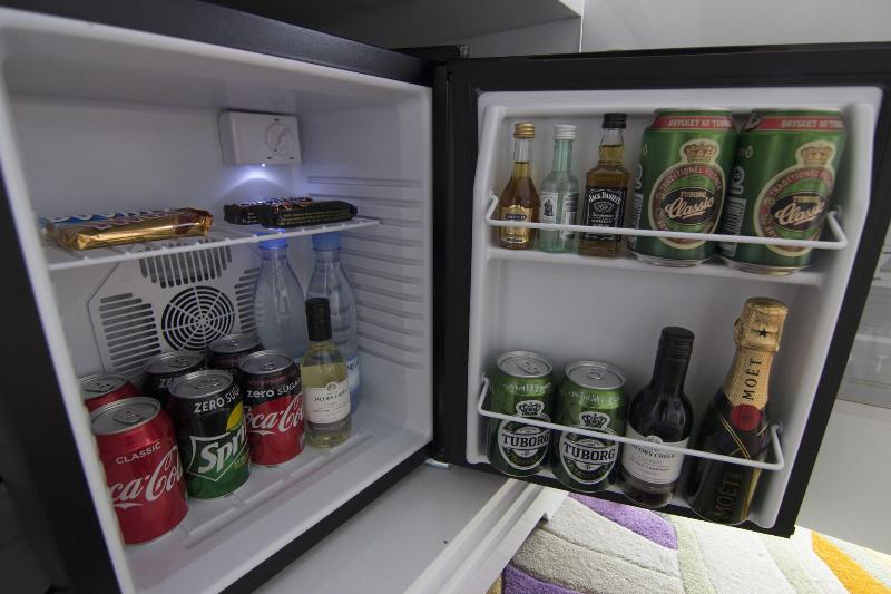 标准间带露台, A Hotels Glostrup