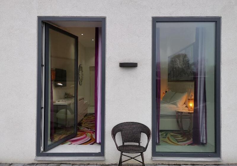 标准间带露台, A Hotels Glostrup