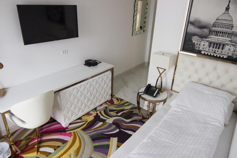 标准单人间, A Hotels Glostrup