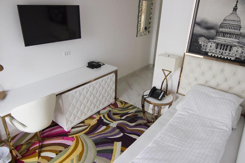 スタンダードシングルルーム, A Hotels Glostrup