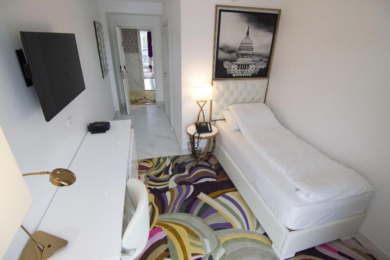 标准单人间, A Hotels Glostrup