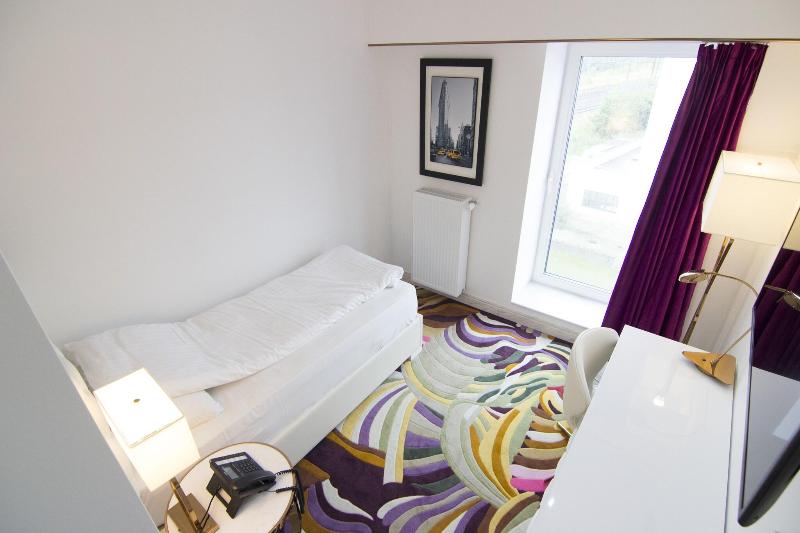 标准单人间, A Hotels Glostrup