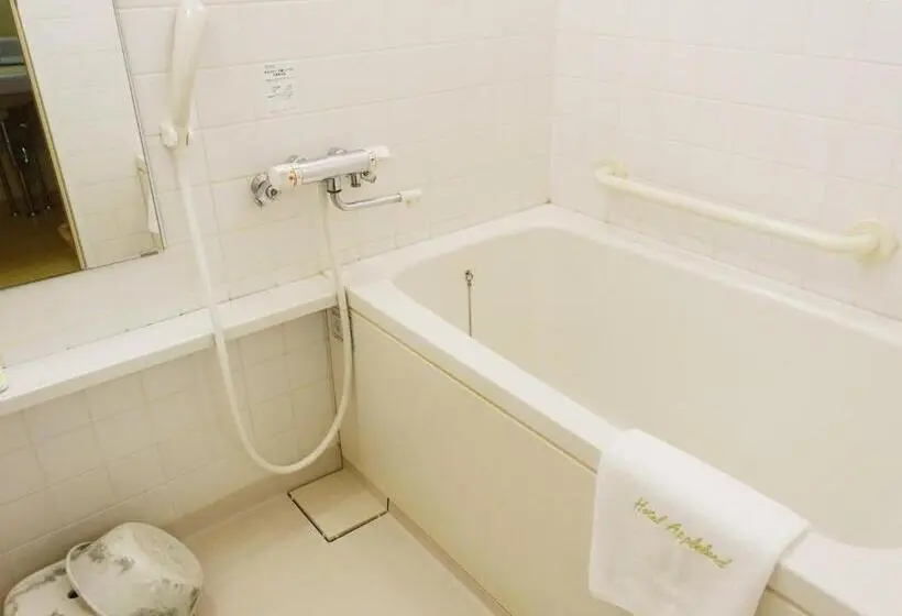 Superior-huone, Minamida Onsen Hotel Apple Land